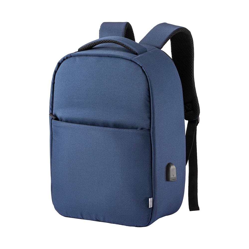 Zaino porta PC in pet riciclato Zaino porta PC in pet riciclato